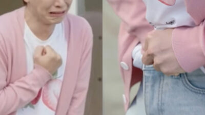 Popular K-Pop Idol Goes Viral For Sniffing His Private Parts