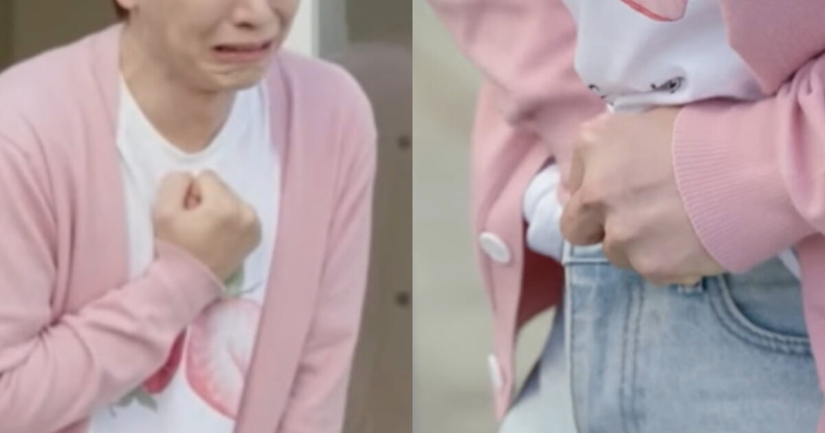 Popular K-Pop Idol Goes Viral For Sniffing His Private Parts