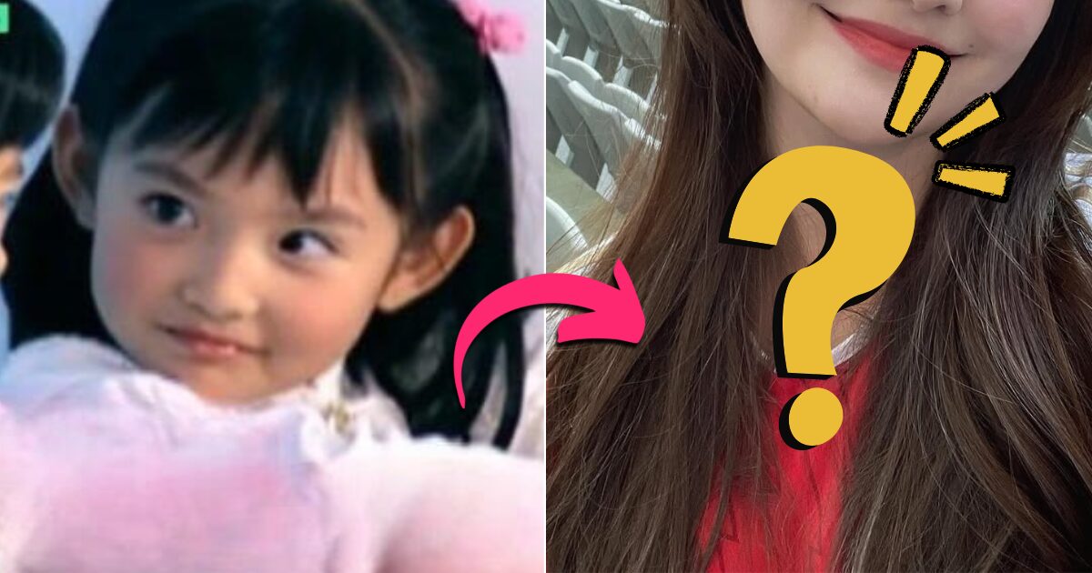Where Is She Now? — The Female Idol Who Debuted At 5 Years Old