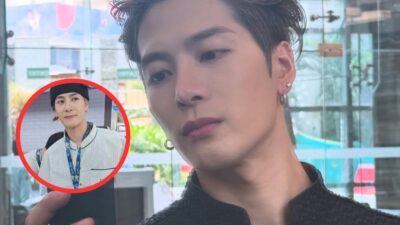Why Was GOT7's Jackson Spotted Working At A Convenience Store?