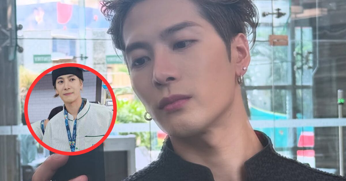 Why Was GOT7's Jackson Spotted Working At A Convenience Store?