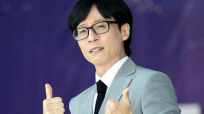 Yoo Jae Suk Revealed To Have Paid For A Female Idol's Vocal Lessons