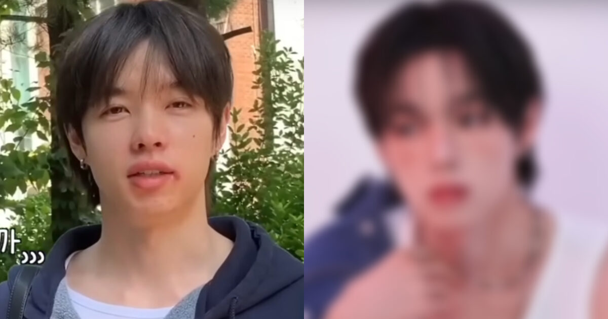 Popular YouTuber Gets Full K-Pop Idol Transformation—Here's The Result