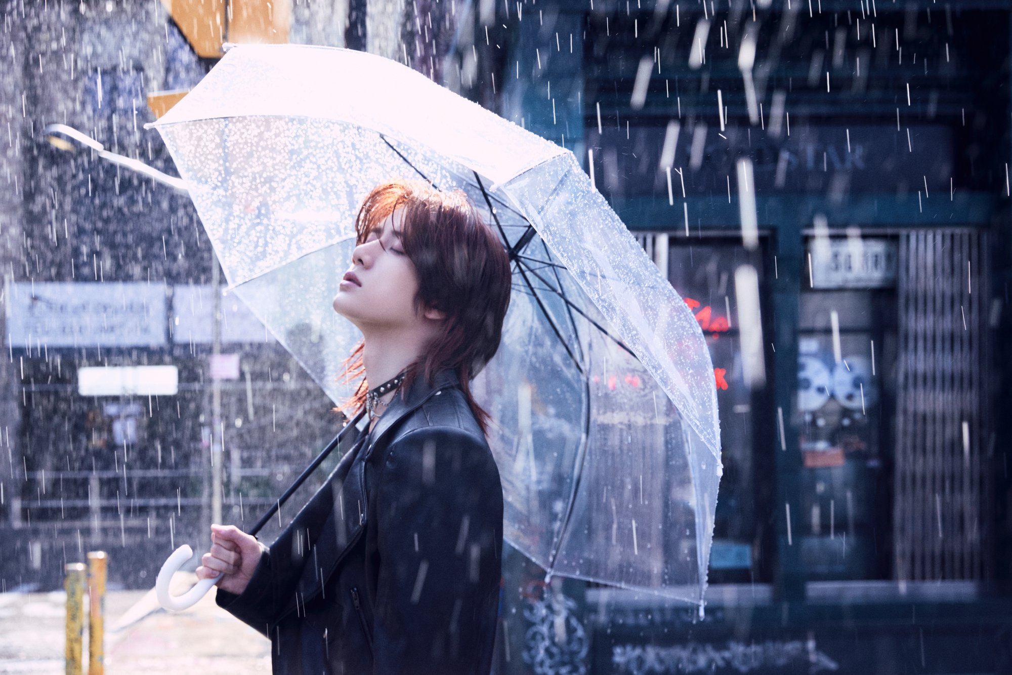 10 K-Pop Songs that Hit Different when it's Raining