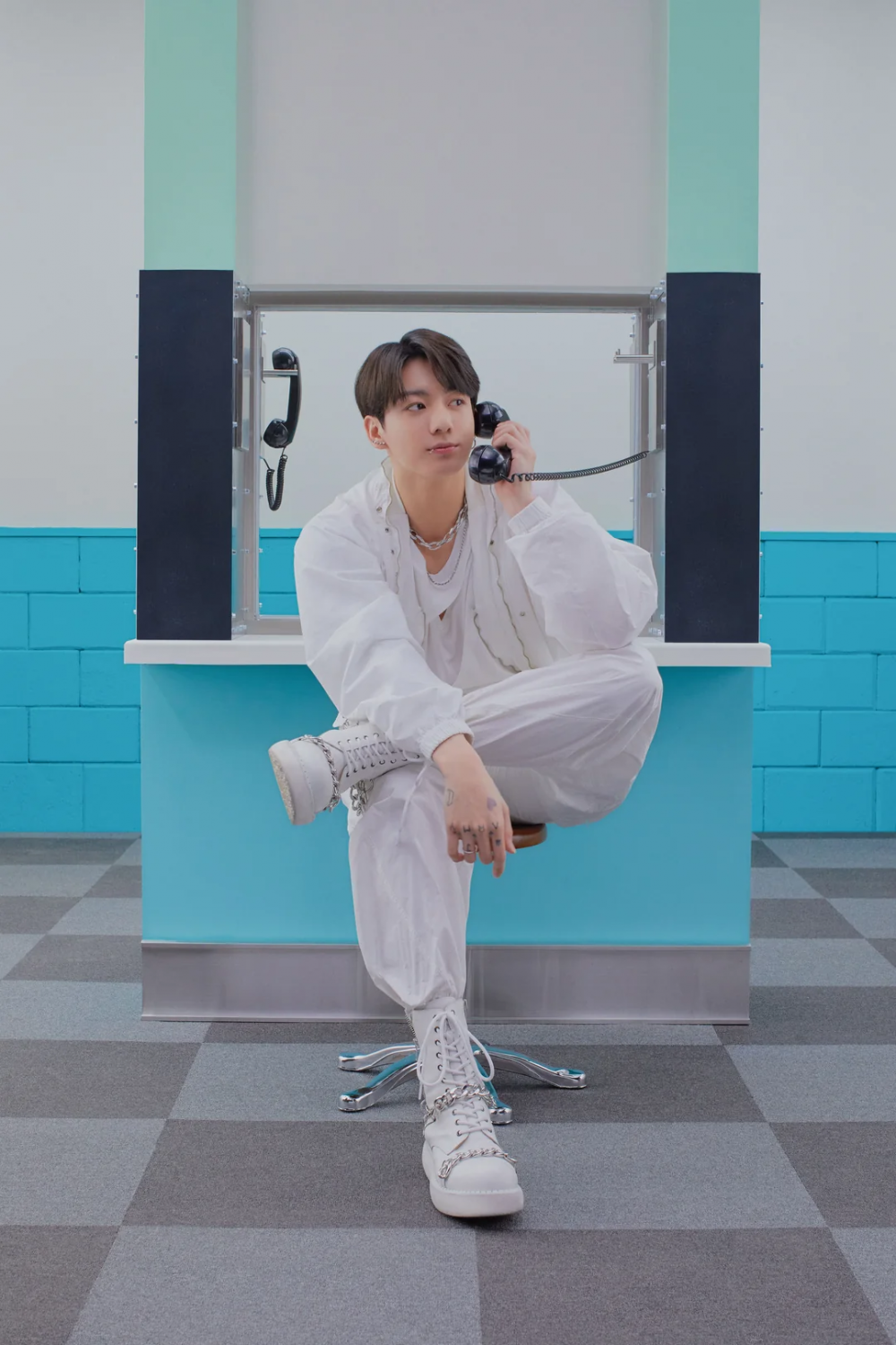 BTS Unveils New Concept Images for 'Permission to Dance on Stage - Live' 8 Image 7