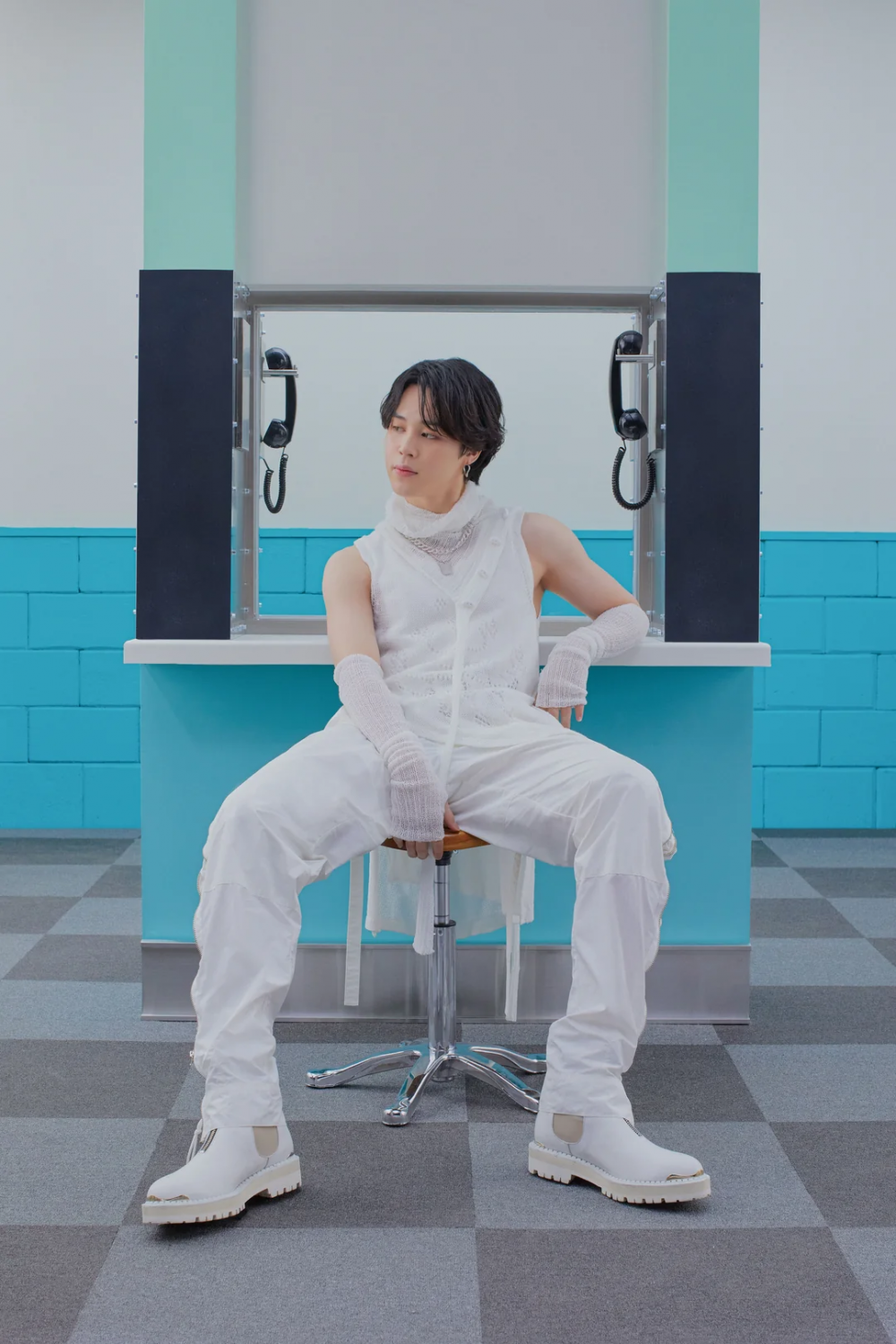 BTS Unveils New Concept Images for 'Permission to Dance on Stage - Live' 6 Image 5