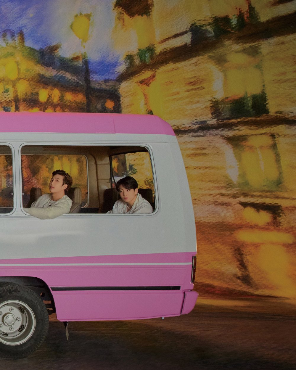 BTS Unveils New Concept Images for 'Permission to Dance on Stage - Live' 11 Image 10