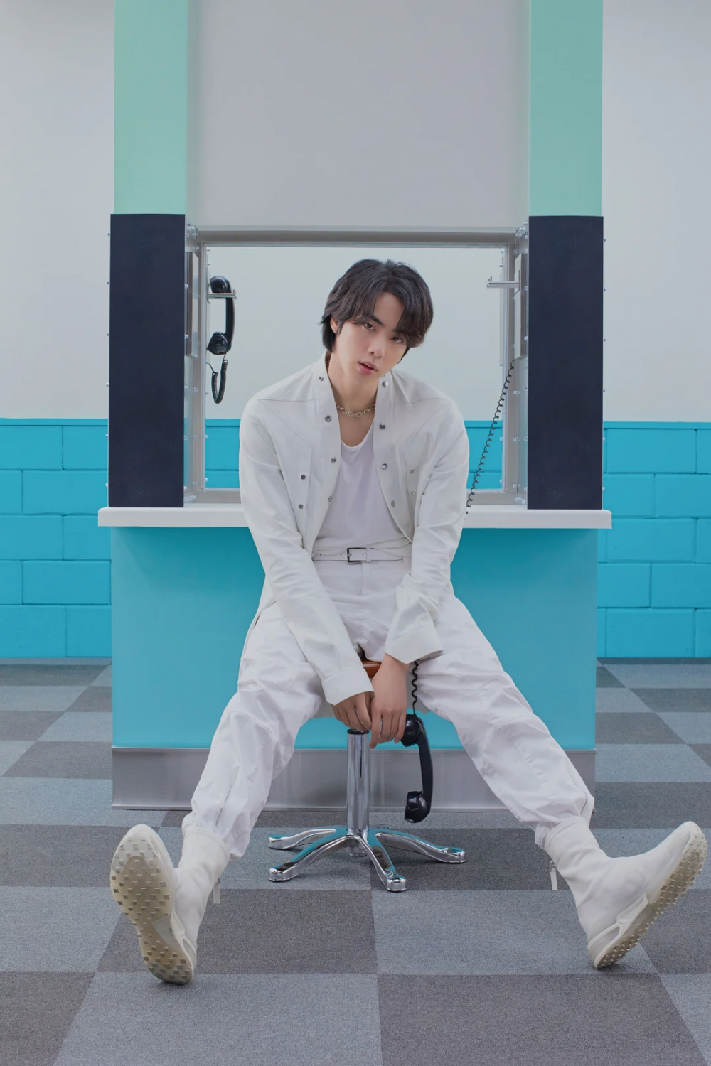 BTS Unveils New Concept Images for 'Permission to Dance on Stage - Live' 3 Image 2