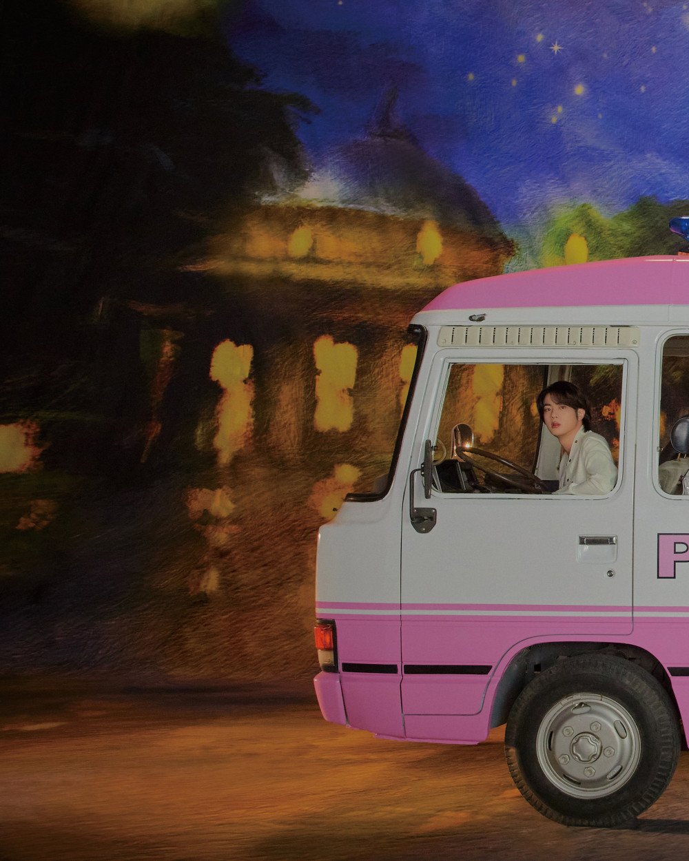 BTS Unveils New Concept Images for 'Permission to Dance on Stage - Live' 9 Image 8