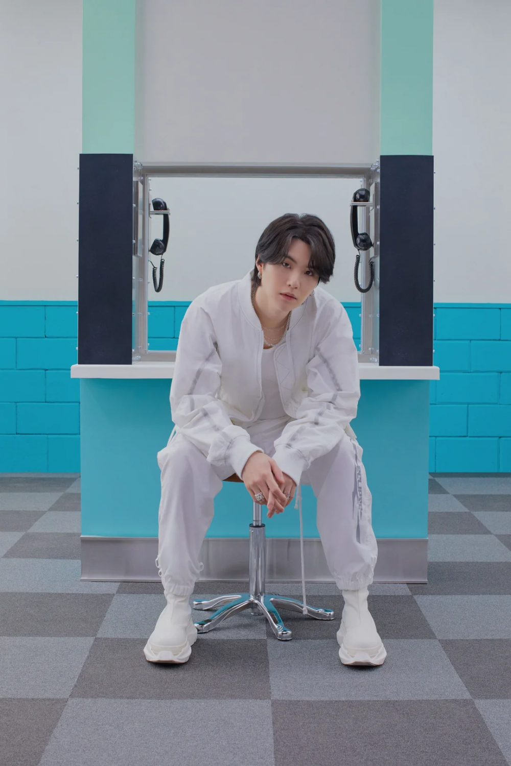 BTS Unveils New Concept Images for 'Permission to Dance on Stage - Live' 4 Image 3