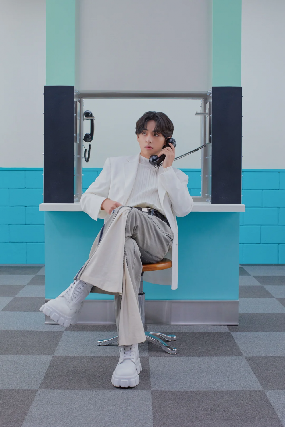 BTS Unveils New Concept Images for 'Permission to Dance on Stage - Live' 7 Image 6