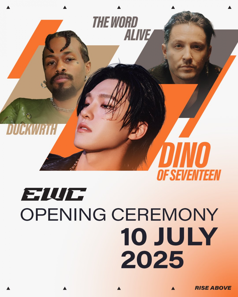 2025 Esports World Cup unveils official theme song sung by Seventeen's Dino, Duckwrth, and Telle Smith