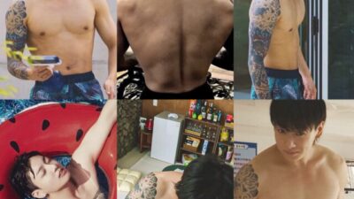 Jungkook fan archive photo