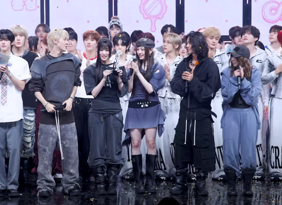 ALLDAY PROJECT wins with “FAMOUS” + Electrifying performances on July 19th’s 'Show! Music Core'!