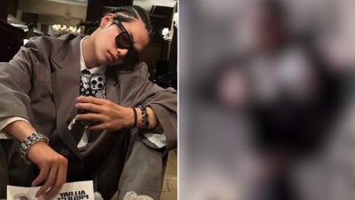 ALLDAY PROJECT's Tarzzan Triggers Disgust With Extreme "Exposed Underwear" Outfit