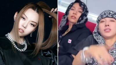 ALLDAY PROJECT Bailey Sok's "Negative" Reaction To Male Members' Actions Triggers Mixed Reactions