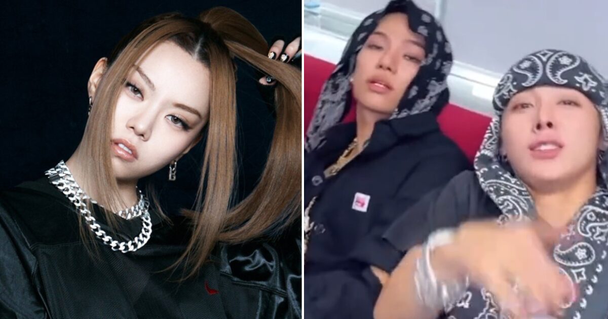 ALLDAY PROJECT Bailey Sok's "Negative" Reaction To Male Members' Actions Triggers Mixed Reactions