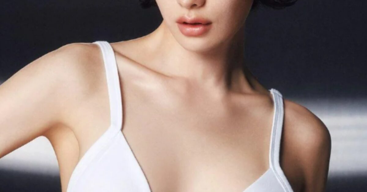 Idol-Turned-Actress Breaks The Internet With Sexy Calvin Klein Photoshoot