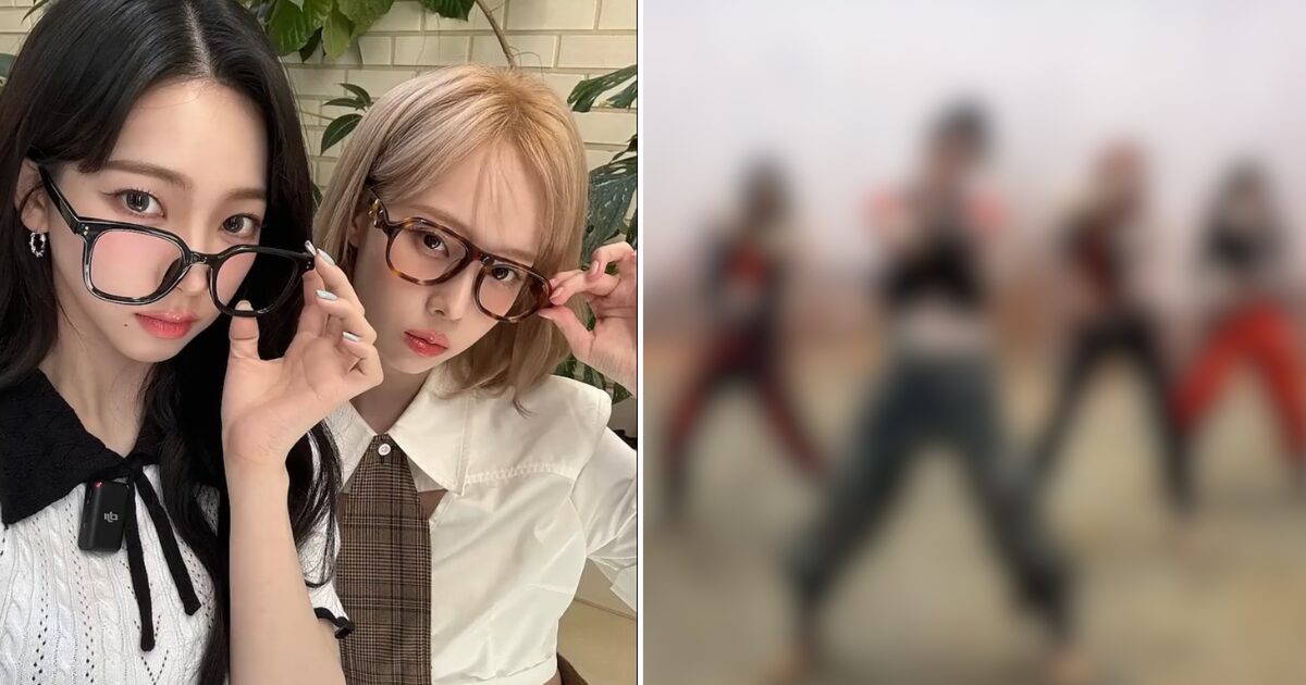 aespa Ridiculed For "Ugly" And "Goody" Choreography In New Video