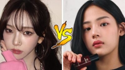 aespa vs NJZ (NewJeans) — Brand Discloses Which Collaboration Was More Successful 