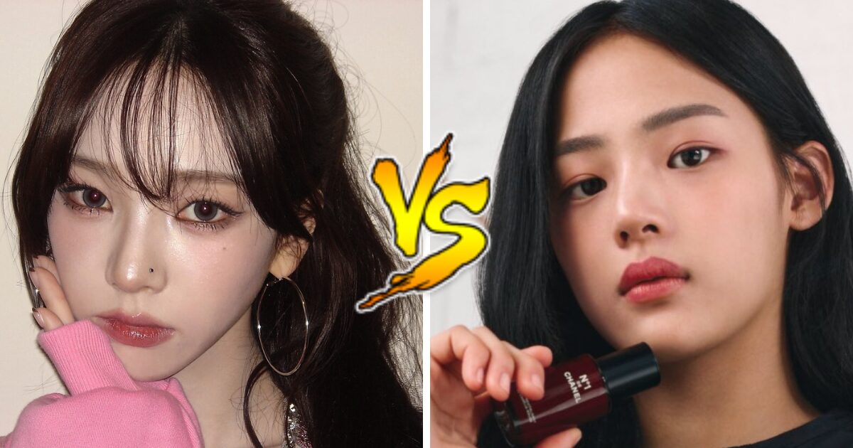 aespa vs NJZ (NewJeans) — Brand Discloses Which Collaboration Was More Successful 