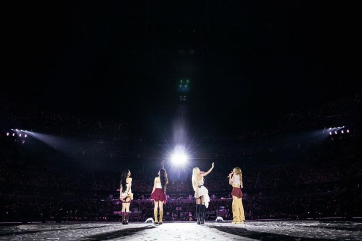 BLACKPINK kicks off North American tour with historic sold-out shows at SoFi Stadium