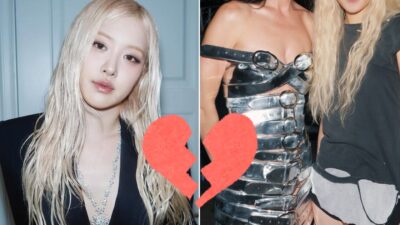 BLACKPINK Rosé's Relationship "Curse" Goes Viral Again — Sparking A Heated Debate