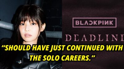 Overheard BLACKPINK Soundcheck Ahead Of "DEADLINE" Tour Lowers Expectations Further