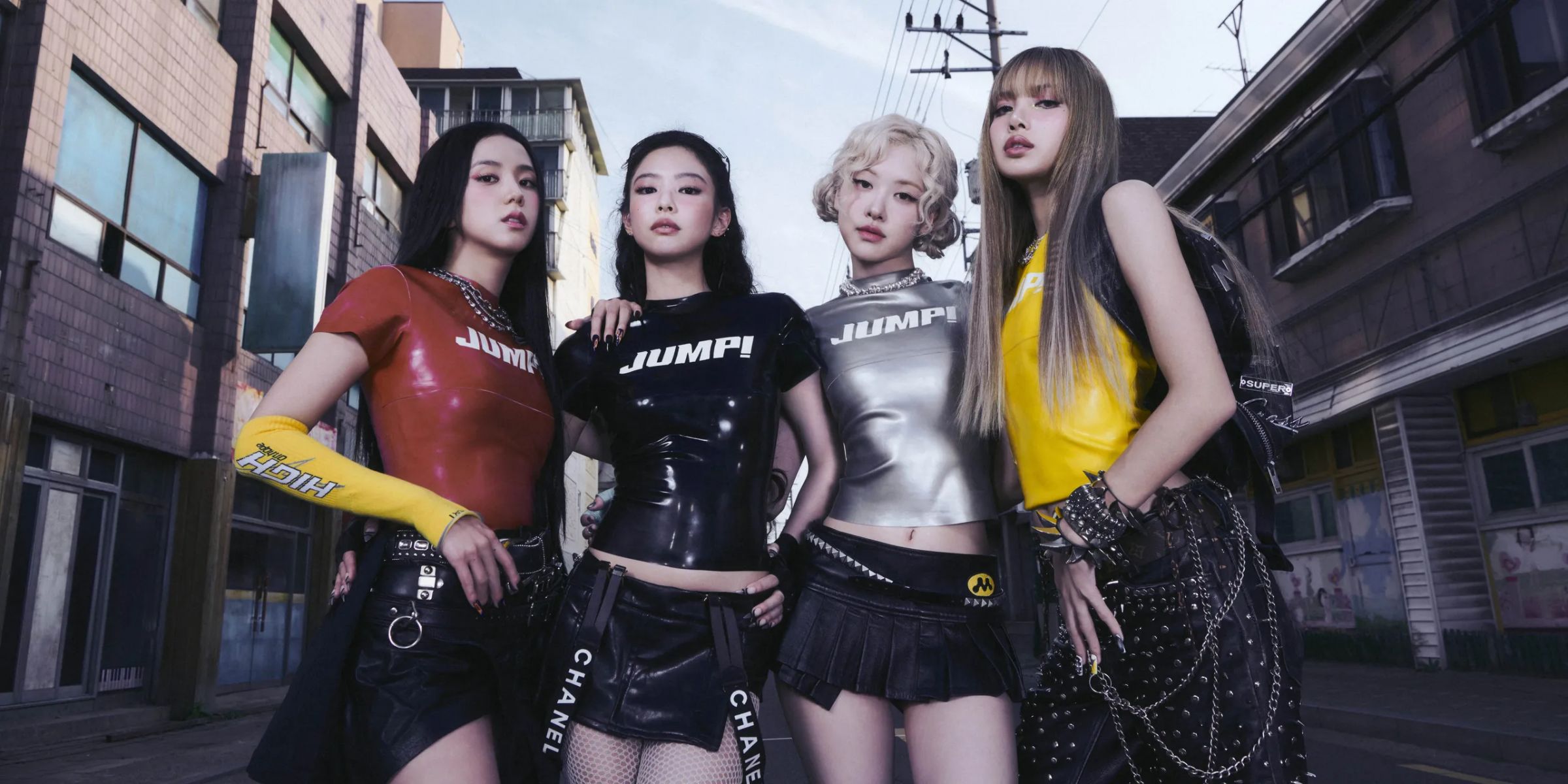 BLACKPINK wins with “JUMP” + Explosive performances on July 17th’s ‘M! Countdown’!