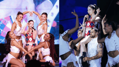 BLACKPINK’s Jisoo shares heartfelt message after New York concert “It felt magical and truly made me happy”