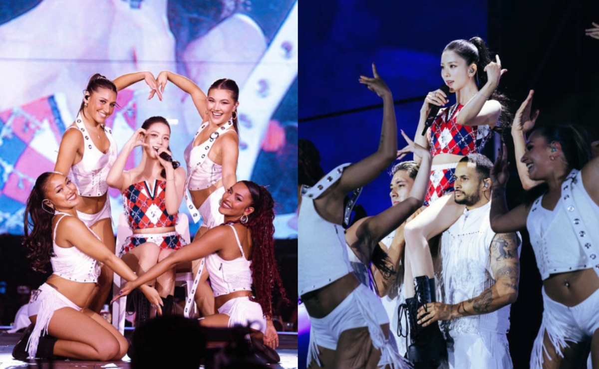 BLACKPINK’s Jisoo shares heartfelt message after New York concert “It felt magical and truly made me happy”