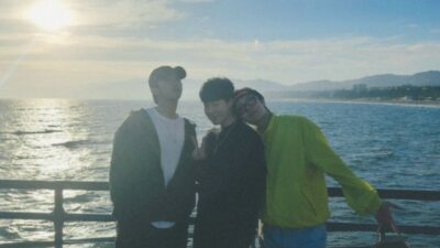 BTS Vacation Photos