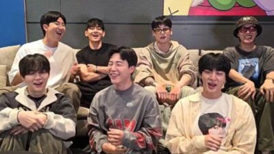 BTS Spark Shock With First OT7 Live Broadcast In 3 Years