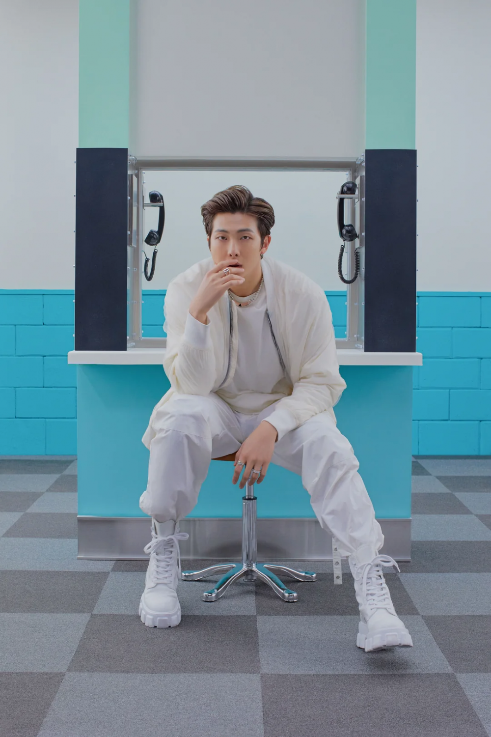 BTS Unveils New Concept Images for 'Permission to Dance on Stage - Live' 2 Image 1