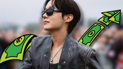BTS's J-Hope Makes 1.65 Billion KRW With One Single Deal