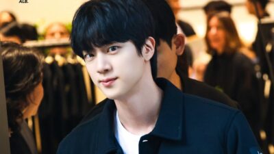 Jin at Alo Opening