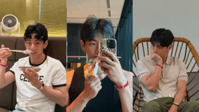 Taehyung's Japan Trip