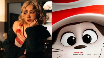 BLACKPINK ROSÉ's smash hit "APT" featured in the official trailer for 'The Cat in the Hat'