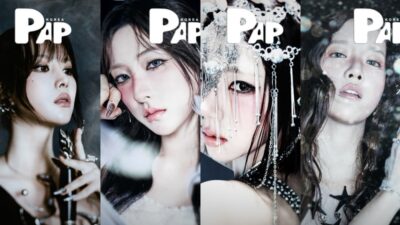 Cosmic Girls(WJSN) reflect on fans, acting, and aesthetics in new feature