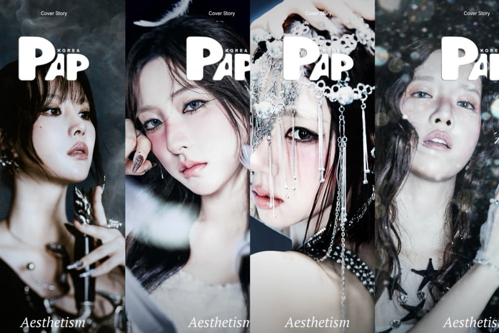 Cosmic Girls(WJSN) reflect on fans, acting, and aesthetics in new feature