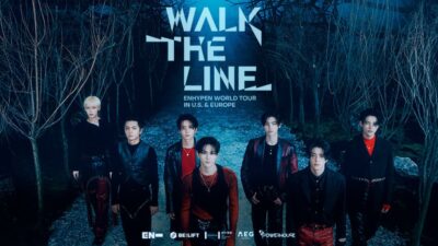 ENHYPEN Tour Announcement