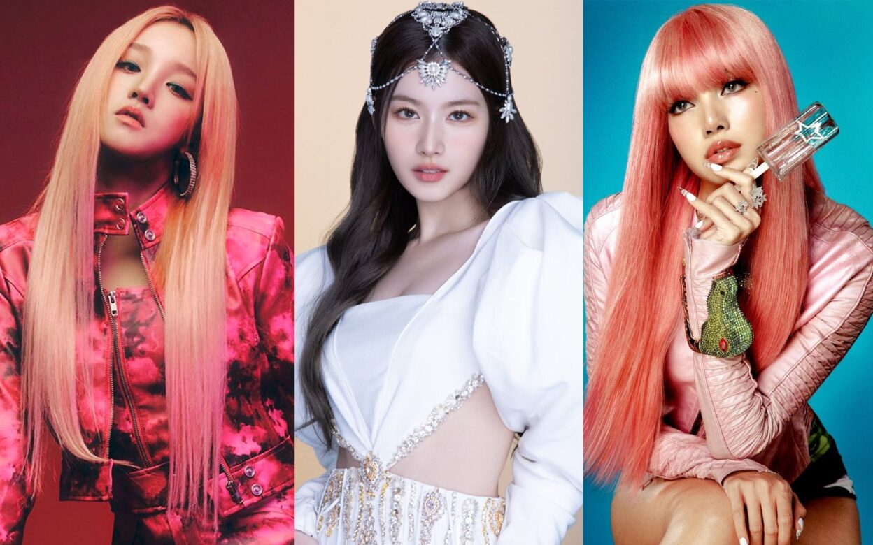 K-netizens pick the foreign K-pop idols who can speak Korean like natives