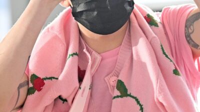 G-Dragon's Bold Airport Fashion Triggers Divided Reactions