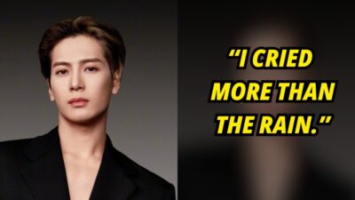 GOT7 Jackson Wang's Girlfriend Broke Up With Him For Someone Else In The Worst Way Possible