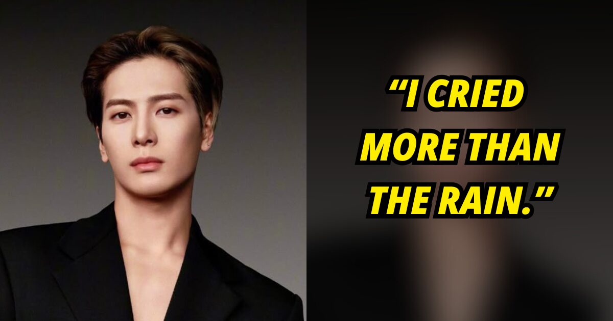 GOT7 Jackson Wang's Girlfriend Broke Up With Him For Someone Else In The Worst Way Possible