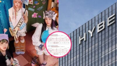 HYBE Allegedly Siphoned Off NJZ's (NewJeans) Contract Fee To Another Subsidiary
