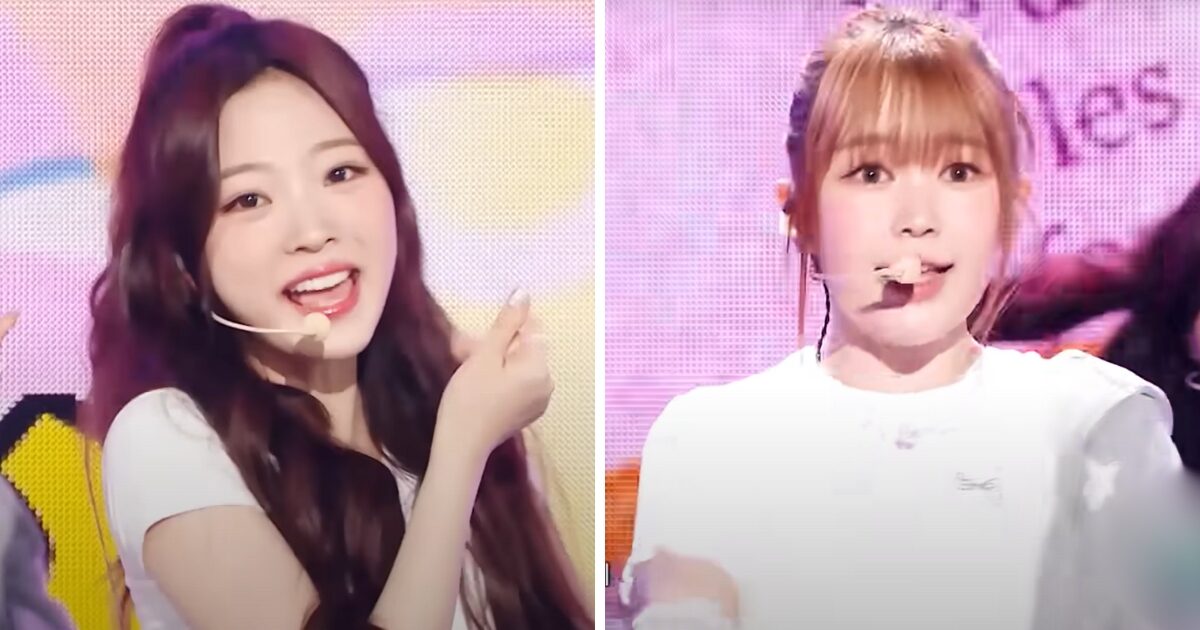 Hearts2Hearts Sings Live For The First Time Since Debut