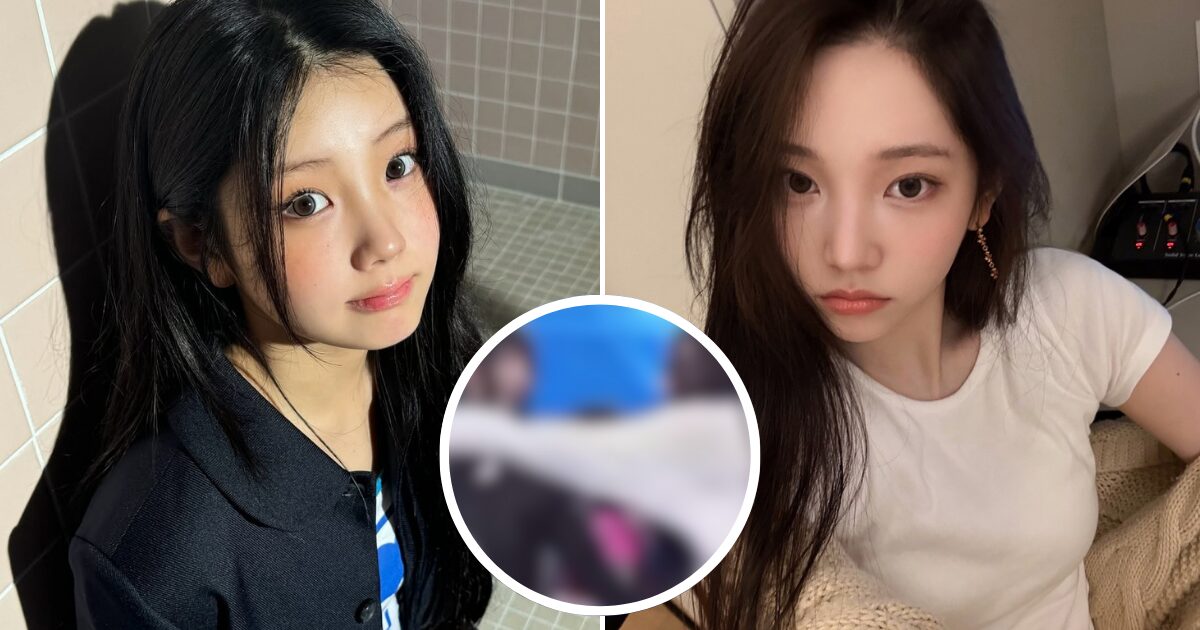 ILLIT's Wonhee Directly Interacts With Former Member Youngseo — Sparking Huge Reactions