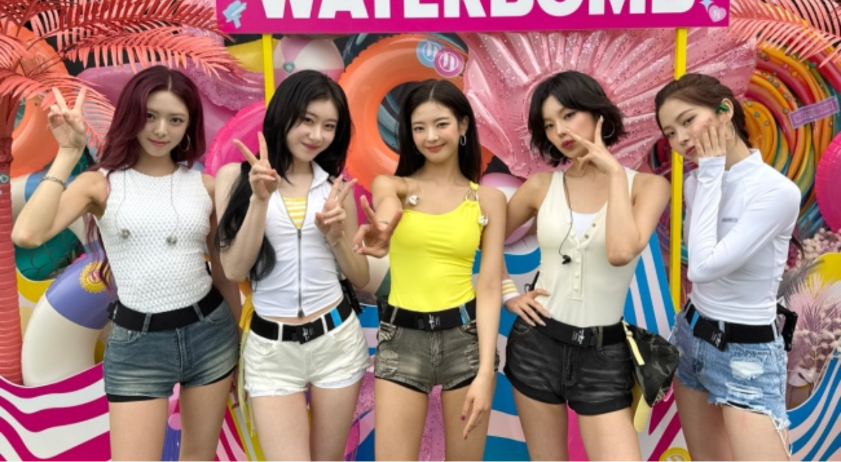 ITZY ignites ‘Waterbomb Seoul 2025’ with explosive summer energy