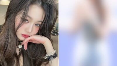 IVE Wonyoung's Inappropriate And Provocative Outfit Sparks Outrage At A Soccer Event